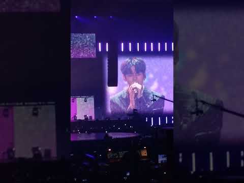 180715 Wanna One Tour In Jakarta - the heal