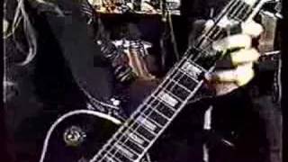 Thin Lizzy Coldsweat Video