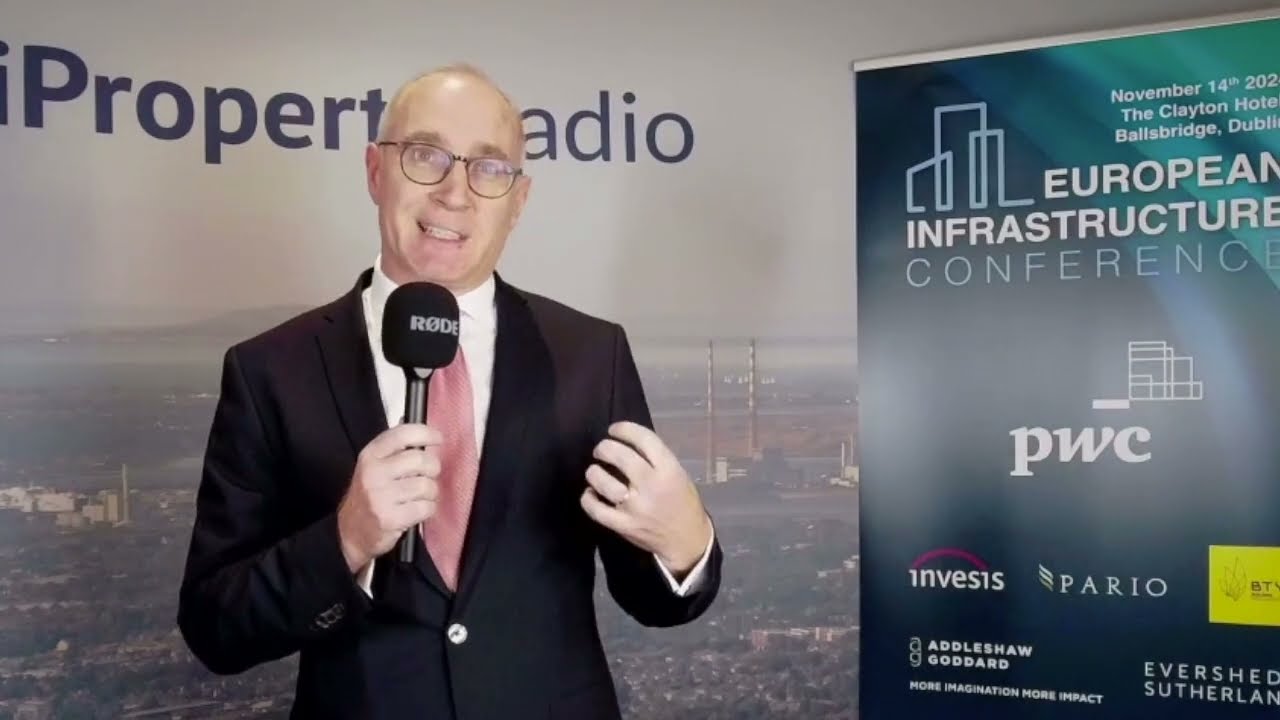 Peter Curran, Partner, Eversheds Sutherland