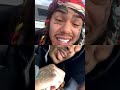 Tekashi 6ix9ine Full Instagram Live Video