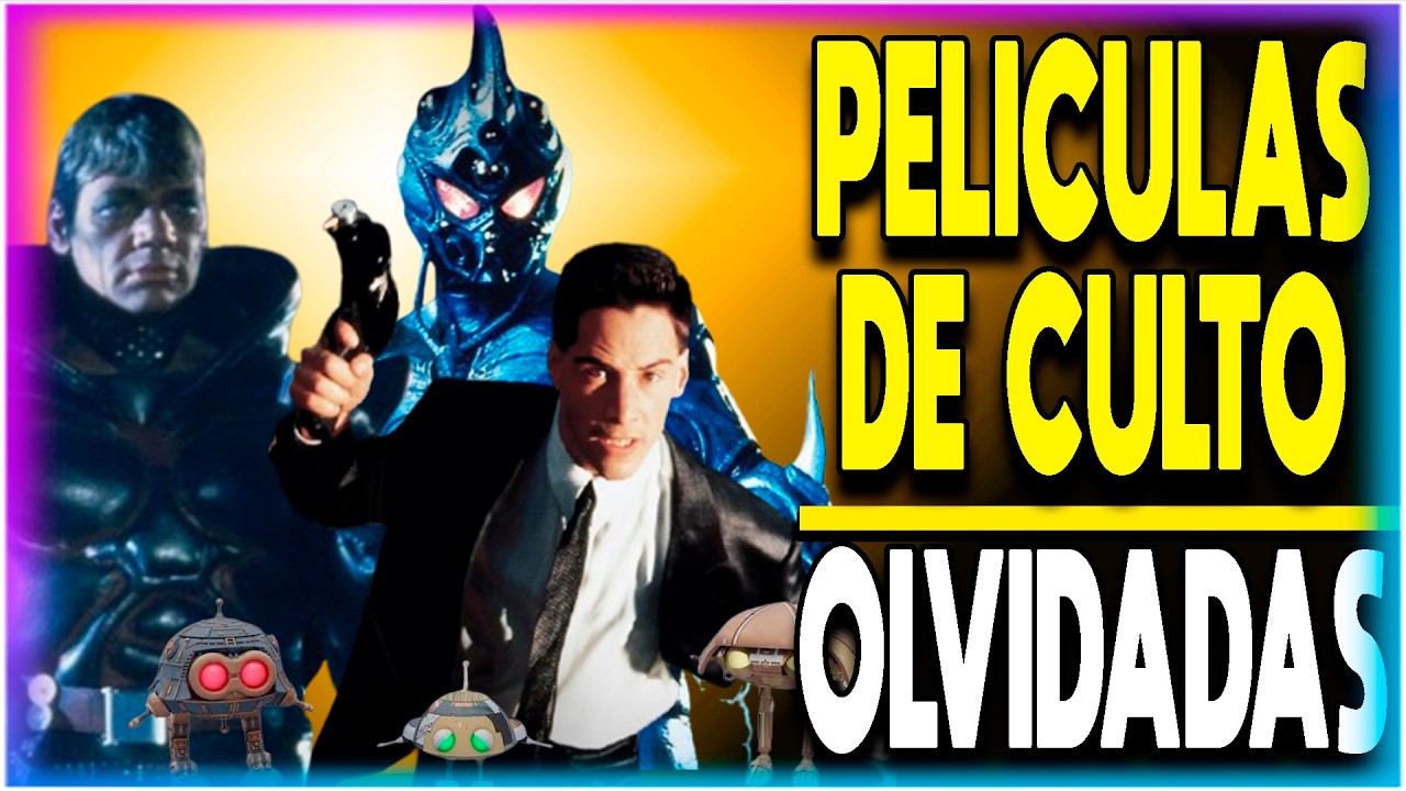 PELICULAS de los 80s y 90s que VISTE y que NO RECUERDAS