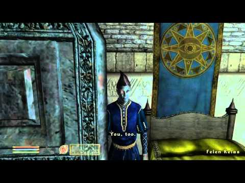 The Elder Scrolls IV: Oblivion playthrough pt62 - Not HIM Again!