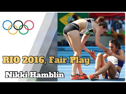 Fair Play | Sportsmanship | Rio 2016 | Olympic | Olympic Games Tokyo 2020 | Viral Video