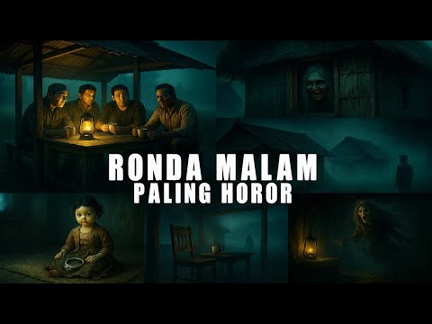 The Most Horrifying Night Patrol