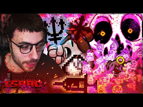 The Binding of Isaac: Repentance - La run più rotta di sempre! #13