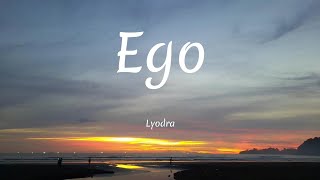 Download lagu Lyodra Ego Lirik video... mp3
