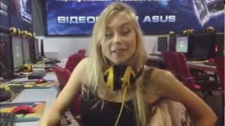 Polina reveals DreamHack Winter contest winners (with Eng subtitles)