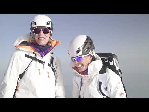 Erster Aufstieg auf einen 4000er: Auf den Mönch mit Mammut