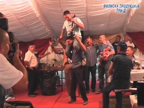 Punoletstvo Nemanja Djurdjevic..Filmska produkcija Tri-D...