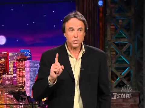 Kevin Nealon   Full Routine