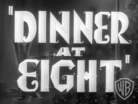 Dinner at Eight - Trailer