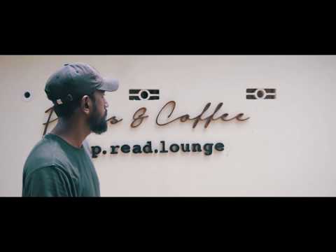 Pages & Coffee – Um vídeo promocional