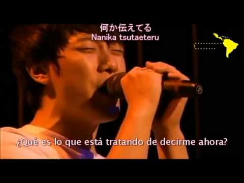 FT ISLAND - Orange Sky [Sub Español]