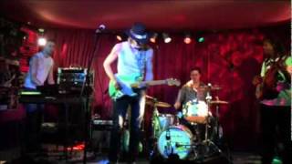 Carl Wyatt & The Delta Voodoo Kings - The Blues I'm Living