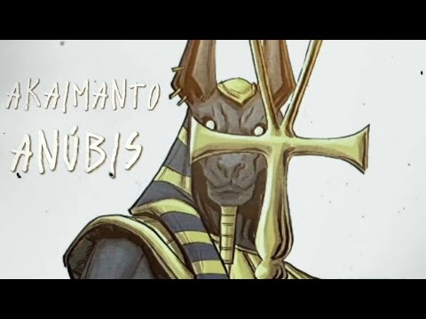 Akaimanto - Anúbis