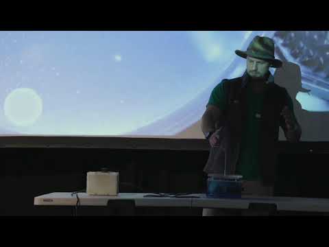 Hackaday Supercon 2022: Jay Bowles - Beyond engineering, and a dip into the Plasmaverse