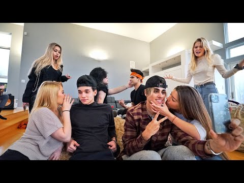 OUR NEW GIRLFRIENDS!