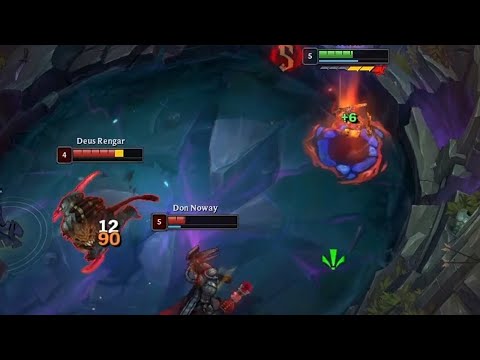 The best Samira outplay of 2022