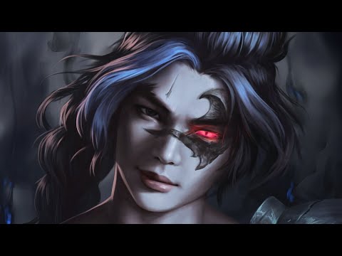 KAYN AMAZING PENTAKILL  LEAGUE OF LEGENDS