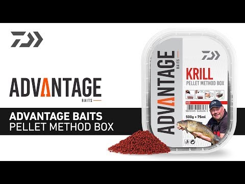 ADVANTAGE Pellet Method - Will Raison