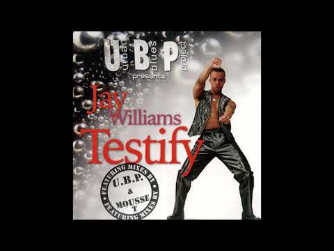 Jay Williams - Testify (The U.B.P. Sunday Dub)