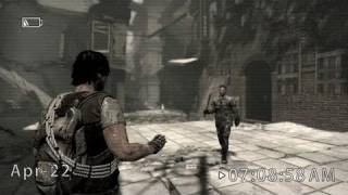 I am Alive Combat Gameplay