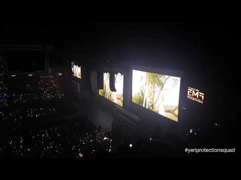 170805 SMTown in Hong Kong - Opening VCR 4K