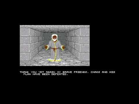 Chaos Strikes Back Amiga