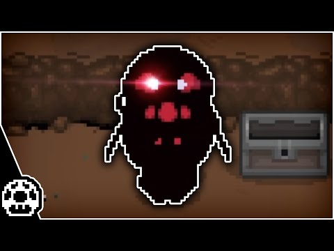 Tainted Judas + Host Head = Alptraummaterial - Isaac Repentance