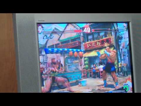 Lud (Chun) vs Steve H. (Sagat) Grand- finals match 5