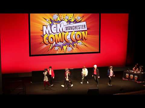 [BANGTANLADS] BTS (방탄소년단) - 'Not Today' dance cover @ MCM Manchester 2017