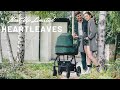 миниатюра 0 Видео о товаре Коляска 2 в 1 Espiro Next Up Limited Heartleaves, Pink / Розовый (908)