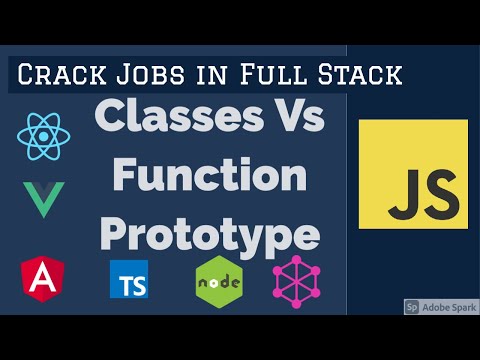 Javascript Classes Vs Functions 16