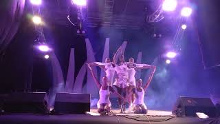 KELELA live AKAMBA - All The Way Down (feat. GAIKA) (Kahn Remix)