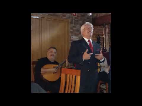 Ao vivo Cascais, Fado, esquina de rua- MARCELINO RIBEIRO