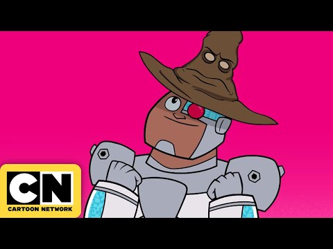 Cartoon Network Characters Get Sorted into Their Hogwarts House | Cartoon Network