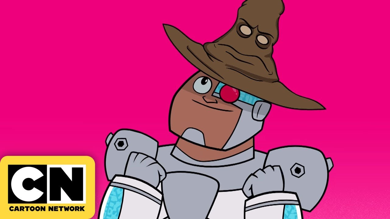 Cartoon Network Characters Get Sorted into Their Hogwarts House | Cartoon Network