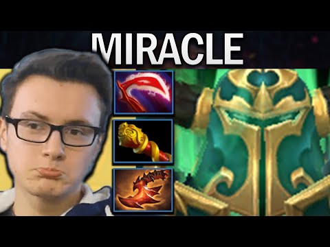 Wraith King Dota 2 Gameplay Miracle with 19 Kills - Deso
