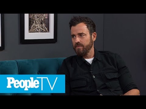 Justin Theroux Finally Shares His Character’s Interpretation Of ‘The Leftovers’ Finale | PeopleTV