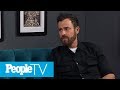 Justin Theroux Finally Shares His Character’s Interpretation Of ‘The Leftovers’ Finale | PeopleTV