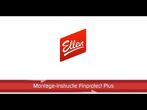 Montage instructie Finprotect Plus