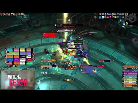 Mythic Fatescribe Roh-Kalo - Sordid - Fury Warrior PoV