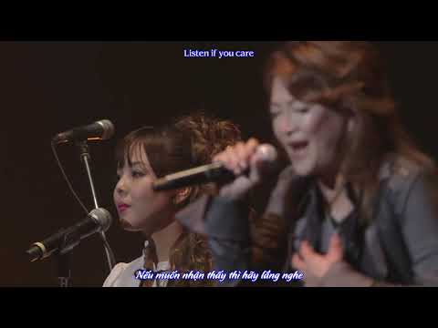 PERSONA MUSIC FES 2013 - More Than One Heart (Eng + Vn sub) - Kawamura Yumi