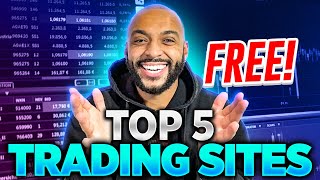 5 Best Websites To Learn Forex Trading FREE!