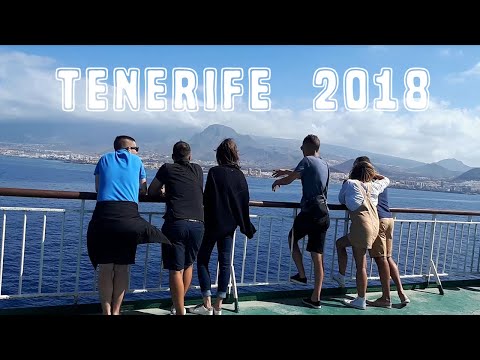 TENERIFE 2018  🇪🇸 🇪🇸
