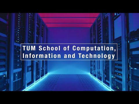 We are the TUM School of Computation, Information and Technology