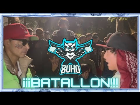 SIKEI (JNO) VS JAVINEW (JOTAUA) @Buhobattles ft @ChileanLig beats @6i6ahop&@louki607