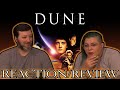 Dune (1984) - 🤯📼First Time Film Club📼🤯 - First Time Watching/Movie Reaction & Review