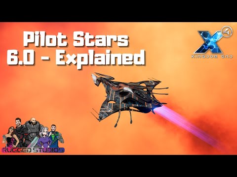 X4 - 6.00 Kingdom End | Pilot Stars Explained
