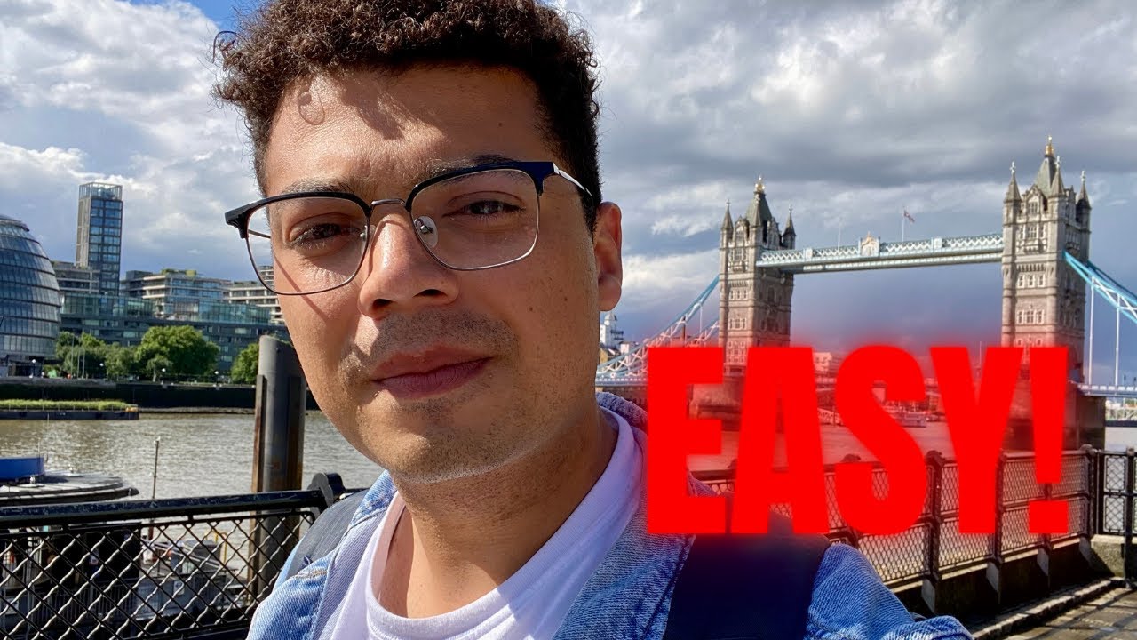 COMO EU APRENDI INGLÊS DE GRAÇA